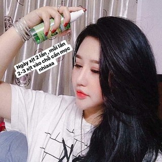 Chai Xịt Kích Mọc Tóc Tinh Chất Bưởi Thái Lan