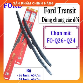 {Hàng chính hãng} Cần gạt mưa xe Ford Transit - VÀ CÁC XE KHÁC CỦA HÃNG FORD