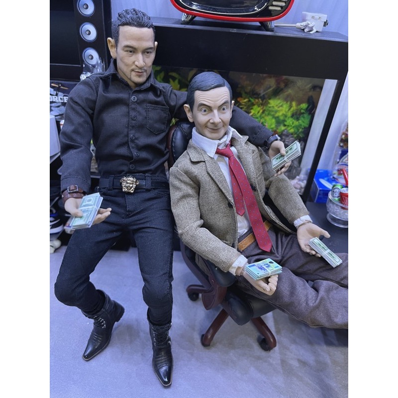 Mô hình điếu thuốc 1/6