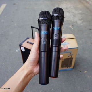 Mic loa của loa léo, loa bluetooth các hãng bnib, azpro, dba, mtp.... thay thế cho mic hư hỏng