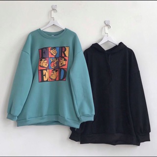 Áo thun Sweater Tay dài FERD