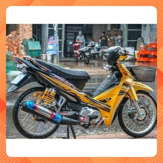 Tem rời Sirius vàng đen (bộ)