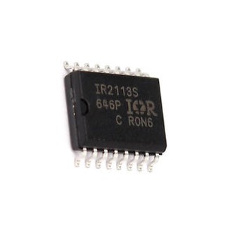 IC lái cầu  IR2113