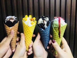Bột rau củ hữu cơ Dalahouse