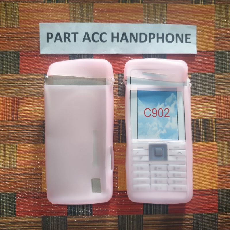 Silicone Ốp Điện Thoại Silicon Cho sony ericsson c902