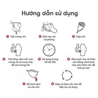 [hot sale]cốc nguyệt san LINCUP