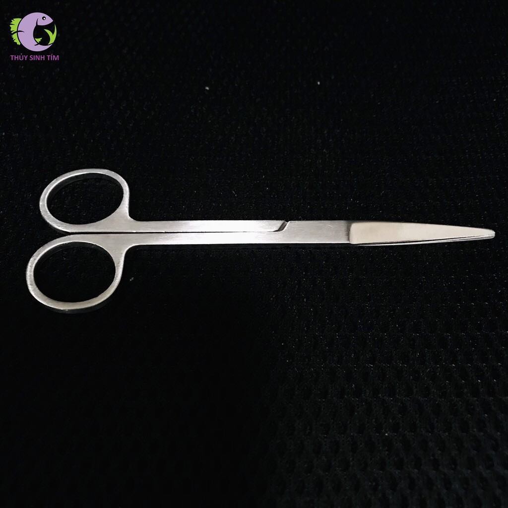 Kéo Thủy Sinh Inox Nhiều Hình Dáng