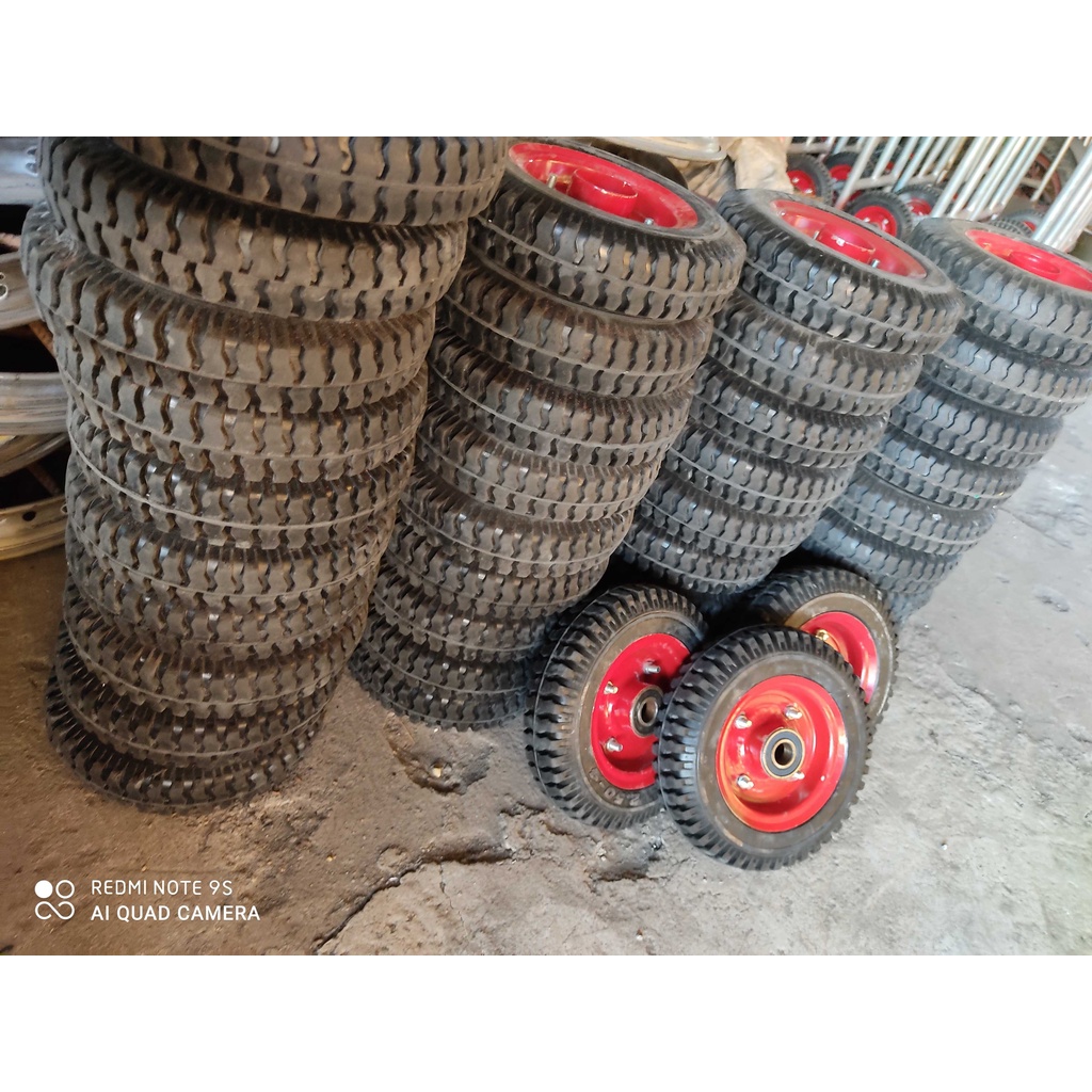 Bánh xe đẩy hàng  BX-200 Bánh xe đẩy Bánh xe kéo hàng ]