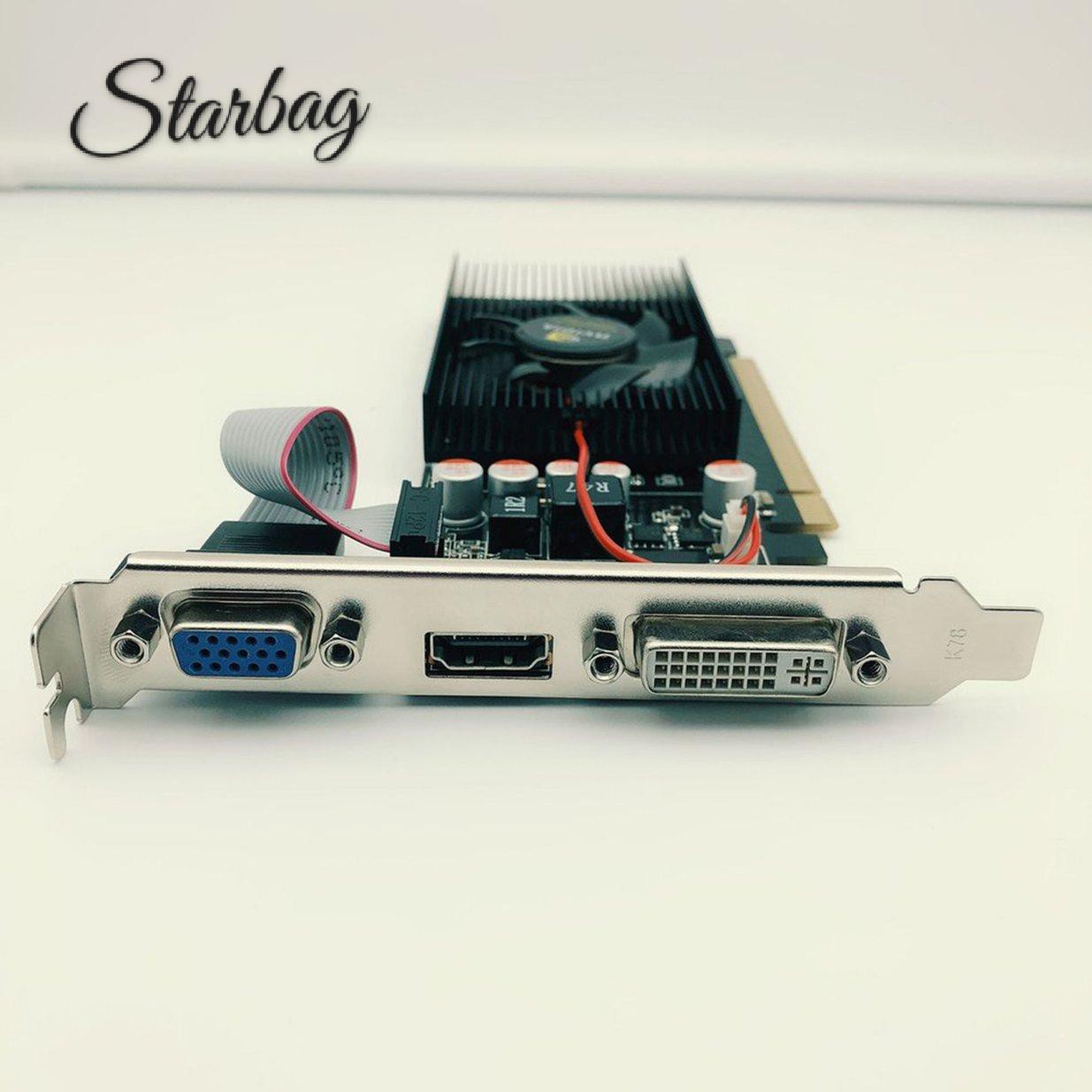Card Đồ Họa Nvidia Geforce Gt210 1gb 64bit Vga / Dvi | BigBuy360 - bigbuy360.vn