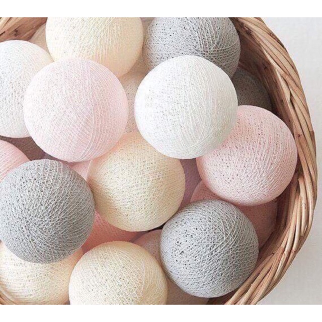 Dây bóng cotton Thái