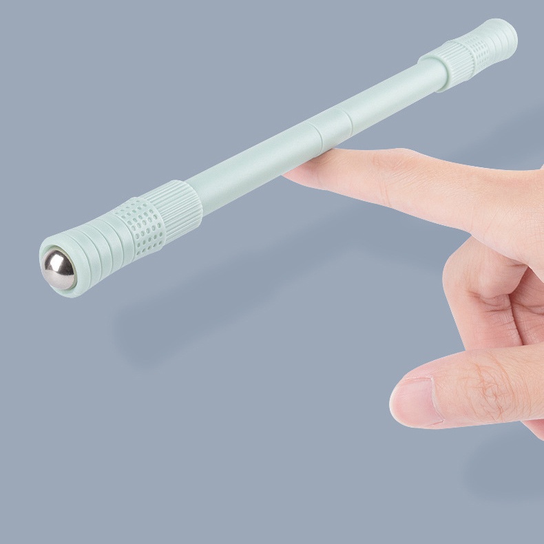Bút Xoay Ngón Tay Thiết Kế Nhiều Màu Sắc Giúp Giảm Căng Thẳng Tiện Dụng