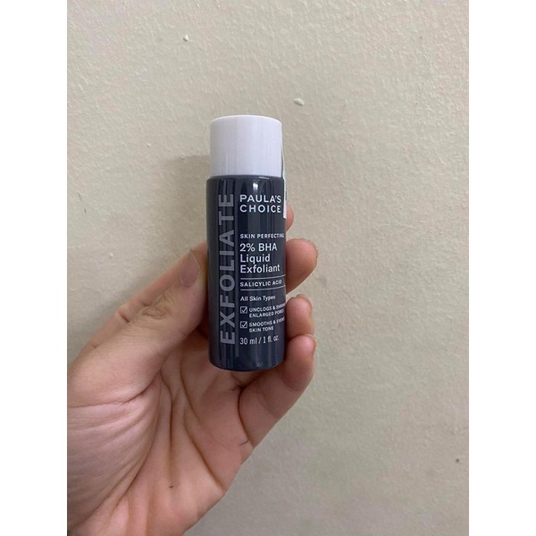 TẨY_DA CHẾT PAU LA CHO ICE SKIN PERFECTING 2% BHA LIQUID EXFOLIANT | BigBuy360 - bigbuy360.vn