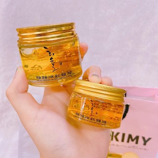 SERUM CĂNG BÓNG DA 24K