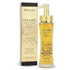 SERUM 3W /TINH CHẤT DƯỠNG TRẮNG DA COLLAGEN LUXURY GOLD 3W CLINIC ( NEW)