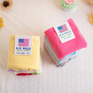 [HCM] Quần lót cotton Pulo - Size L