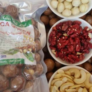 0.5kg MACCA NHÂN LÂM ĐỒNG