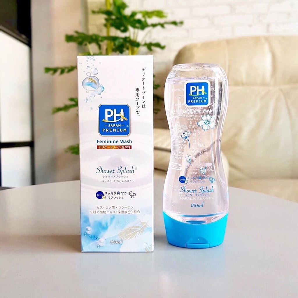 Dung dịch vệ sinh phụ nữ PH Care 150ml Nhật Bản