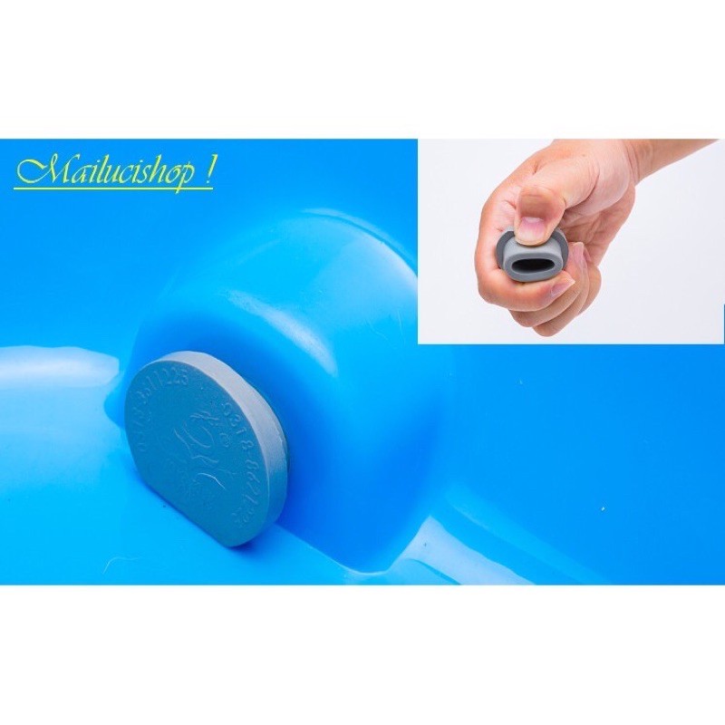 Máng Gội Đầu - Chậu Gội Đầu Tại Giường Cho Người Bệnh