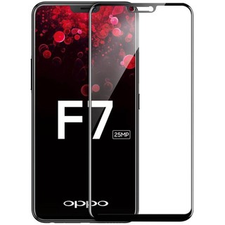 Kính Cường Lực 9D Oppo F7 Full Màn Hình