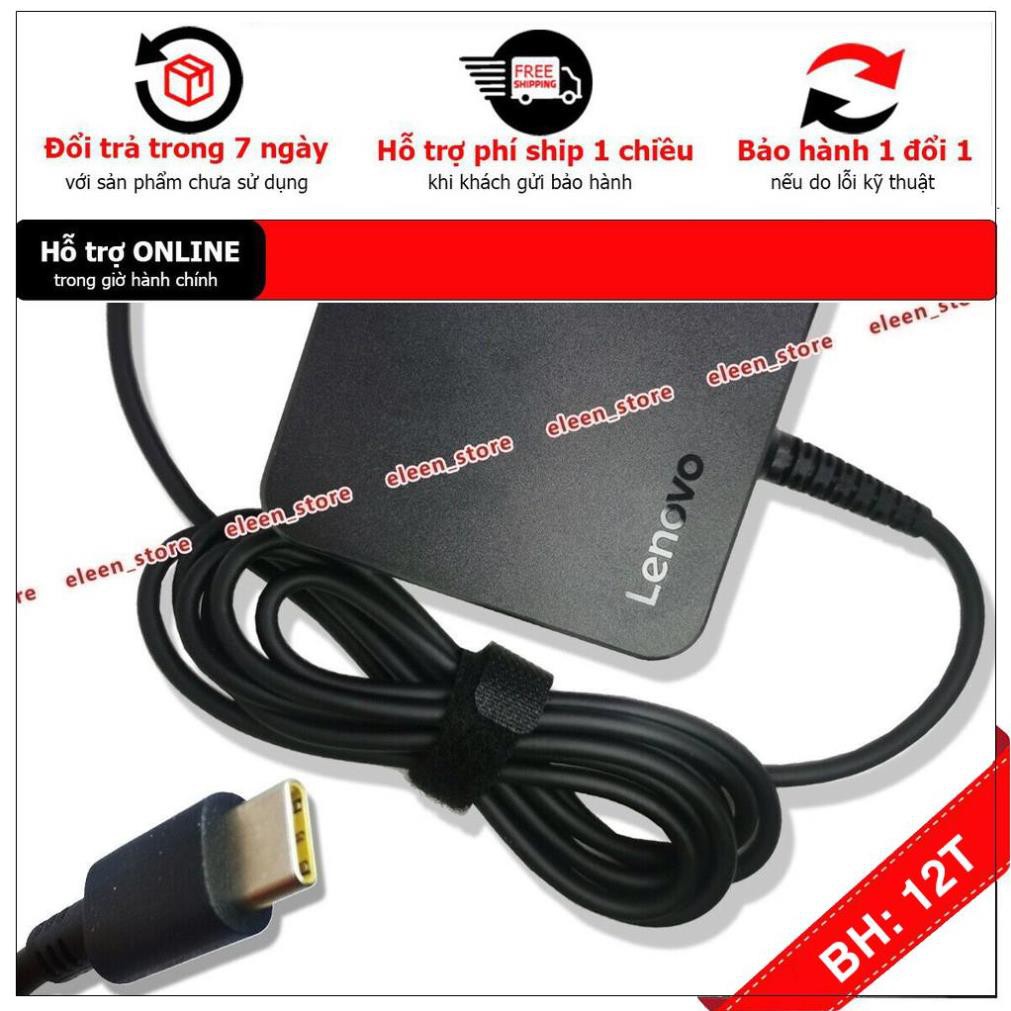 [BH12TH] ⚡️[Sạc zin]Sạc laptop Lenovo Yoga 720, 720-13IKB 80X6 ZIN