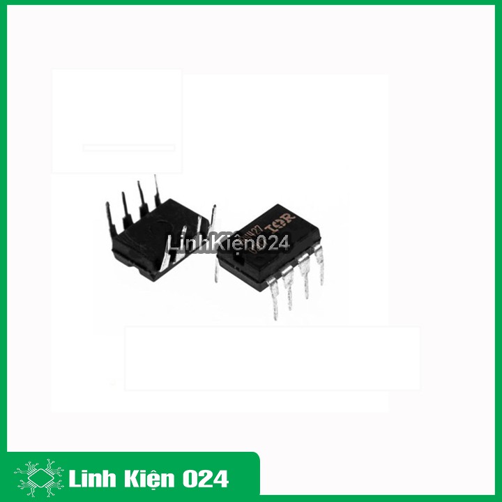 IR4427 DIP8 DUAL LOW SIDE DRIVER
