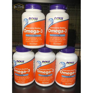 Viên uống Dầu Cá Omega3- 200 viên