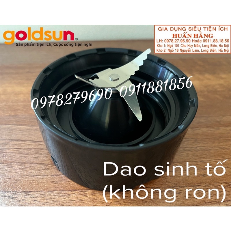 (☘Chính hãng -Goldsun☘️) Linh kiện máy xay sinh tố Goldsun GBL4102