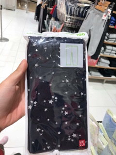 Quần legging uniqlo kid