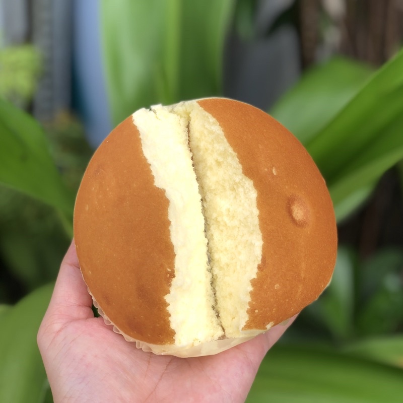 Bánh phô mai ông già Hàn Quốc