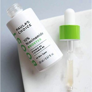 Serum trị thâm mụn Niacianamide Paula
