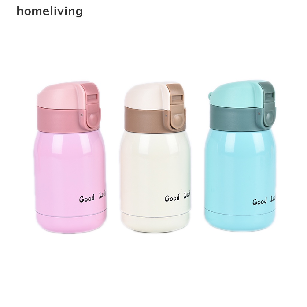 1 Bình Nước Giữ Nhiệt Mini Bằng Thép Không Gỉ