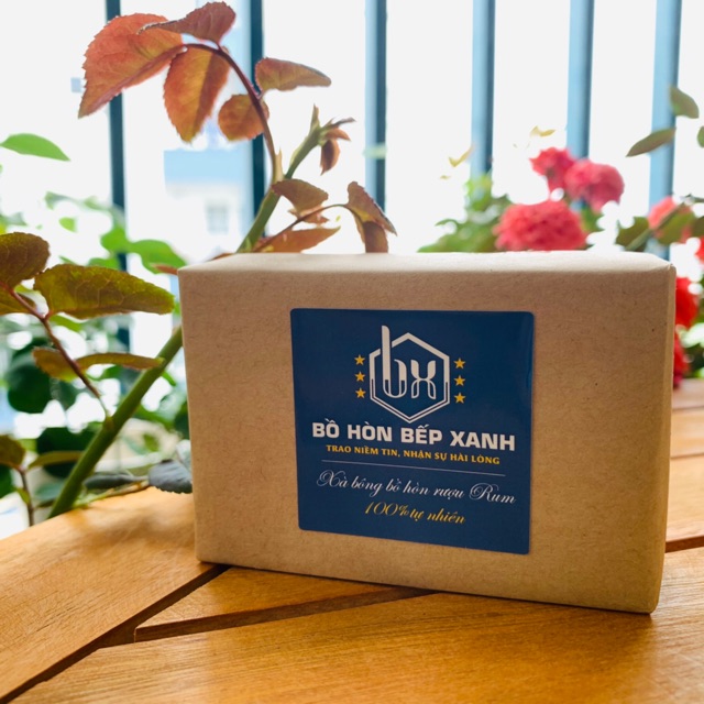 Xà bông bồ hòn dược liệu handmade có giấy kiểm nghiệm độ an toàn, hạn sử dụng 18 tháng kể từ ngày nhận hàng | Thế Giới Skin Care