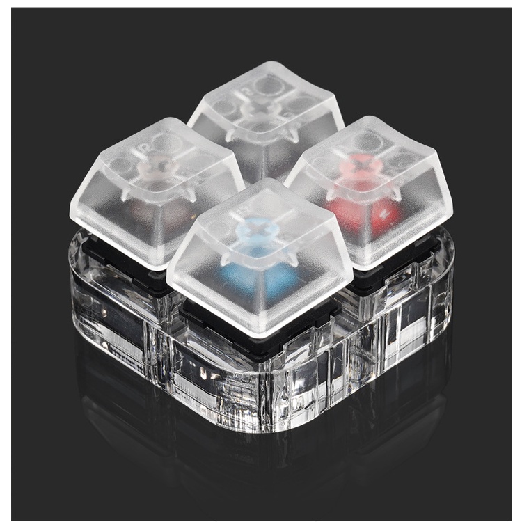 Switch tester cherry, kailh box KBDFans - bộ thử nút phím cơ