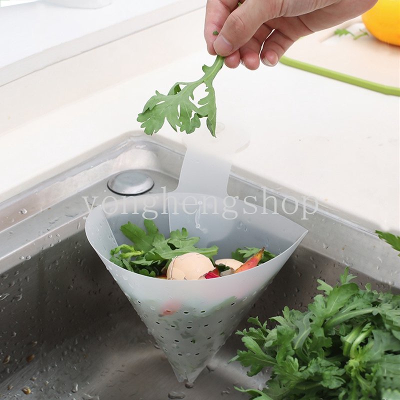 Dụng Cụ Lọc Rác Bồn Rửa Chén Chống Tắc Nghẽn