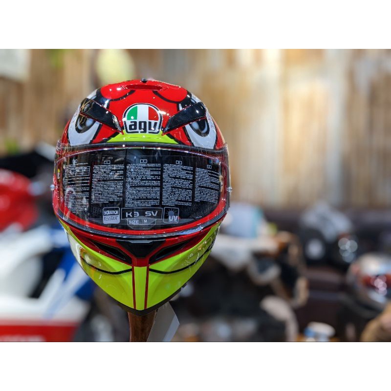 AGV K3SV Birdy