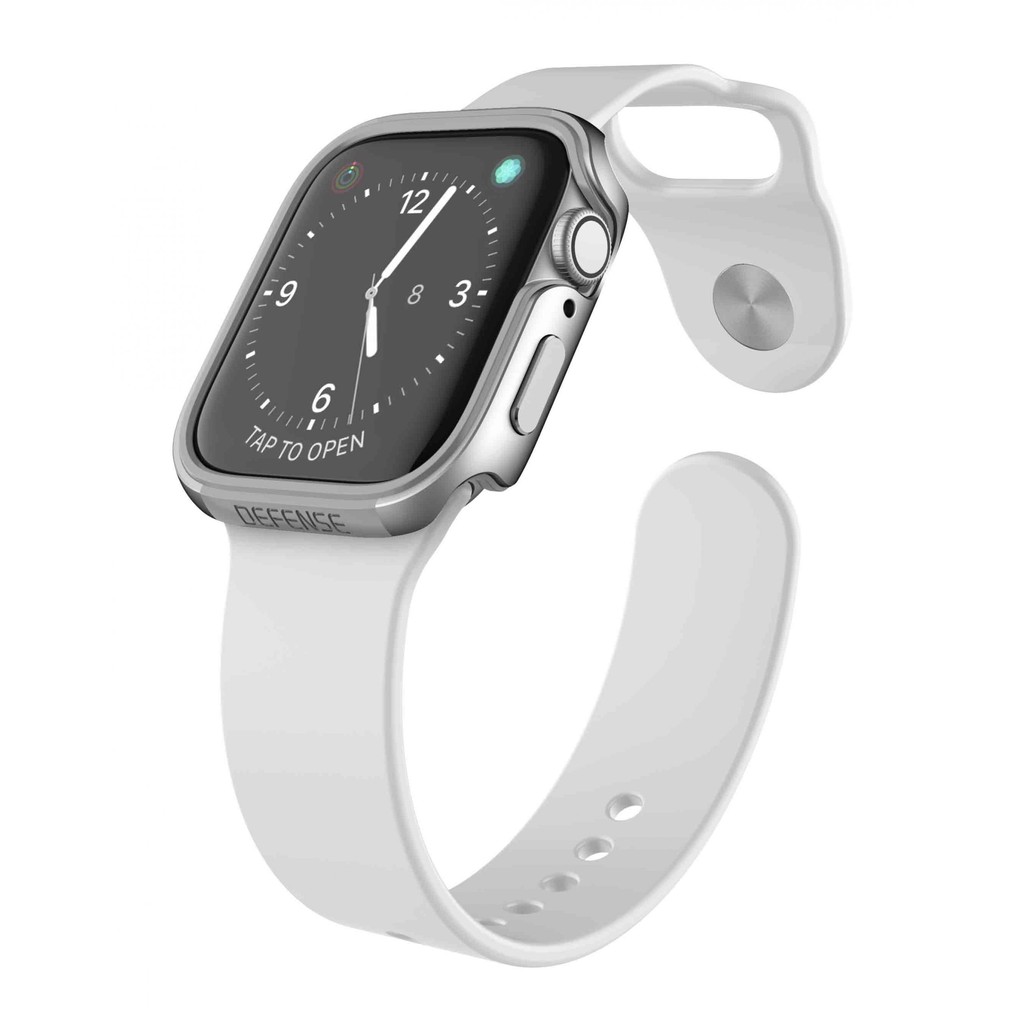 Ốp Viền Chống Sốc Apple Watch XDoria Defense Edge Size 40/44mm