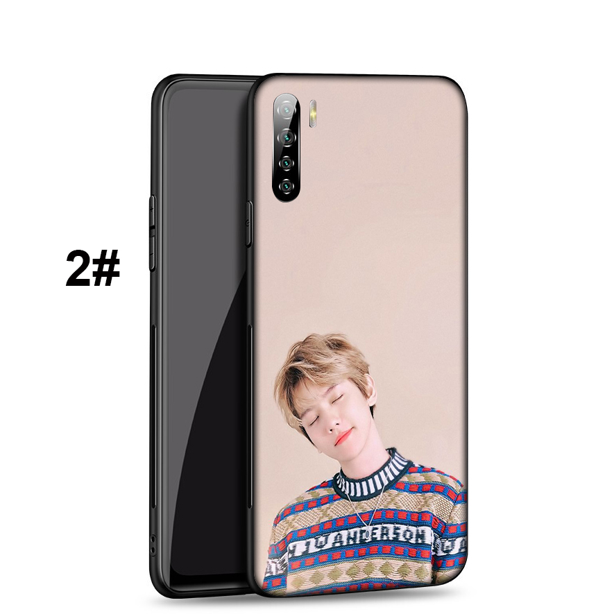 Ốp Điện Thoại Silicon Mềm Hình Logo Baekhyun Nhóm Exo Cho Realme 7 7i X7 Pro X50 Xt X2 X Lite Ni55