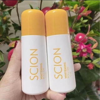 Lăn khử mùi scion