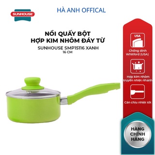 Nồi quấy bột hợp kim nhôm sunhouse smp15116 - đáy từ