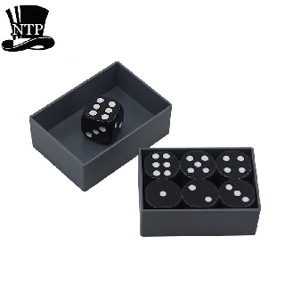 [Miễn ship] Ảo thuật xí ngầu tiên tri mẫu mới nhựa đẹp siêu bền (có hướng dẫn)