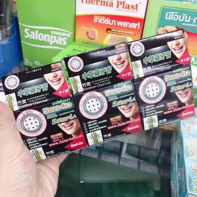 KEM TRẮNG RĂNG THAN TRE