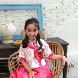 Hanbok cho bé