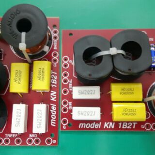 Mạch phân tần loa 2,5 tấc - 3 tấc ( giá 1 cặp 240k )