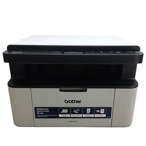 MÁY IN LASER ĐEN TRẮNG ĐA CHỨC NĂNG BROTHER DCP-1511 ĐÃ QUA SỬ DỤNG - AALO.VN