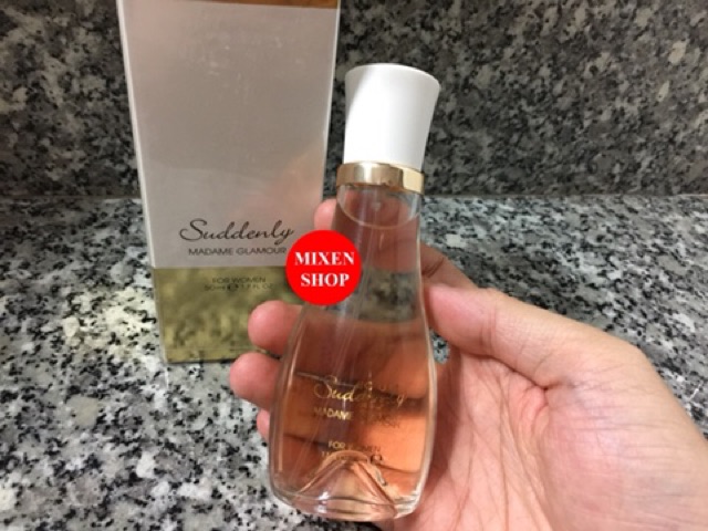 Nước Hoa Suddenly Madame Glamour Đức 50ml chính hãng