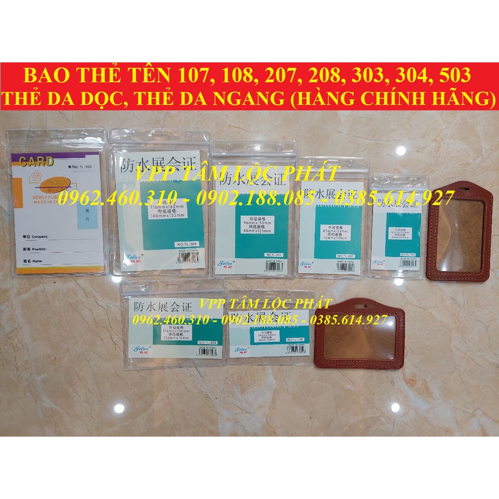 BỘ THẺ ĐEO NHÂN VIÊN DÂY LỤA MÓC NHỰA - ĐEO THẺ NHÂN VIÊN, HỌC SINH (HÀNG CHÍNH HÃNG)