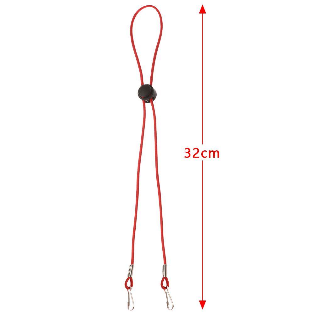 SUSANS Set 1 / 5 Dây Đeo Mắt Kính Trọng Lượng Nhẹ Chống Thất Lạc
