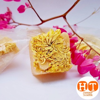 1 kg Trà hoa cúc đường phèn mật ong giúp thanh nhiệt mát gan ăn thần dễ ngủ