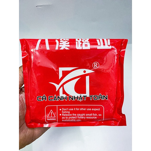MỒI MỀM NFF CÂU LURE HÀNG CHẤT LƯỢNG (LẺ 1 CON)