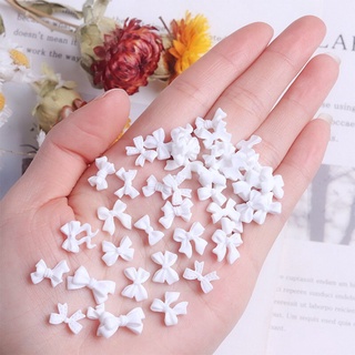 Charm nơ gắn móng , phụ kiện trang trí nail
